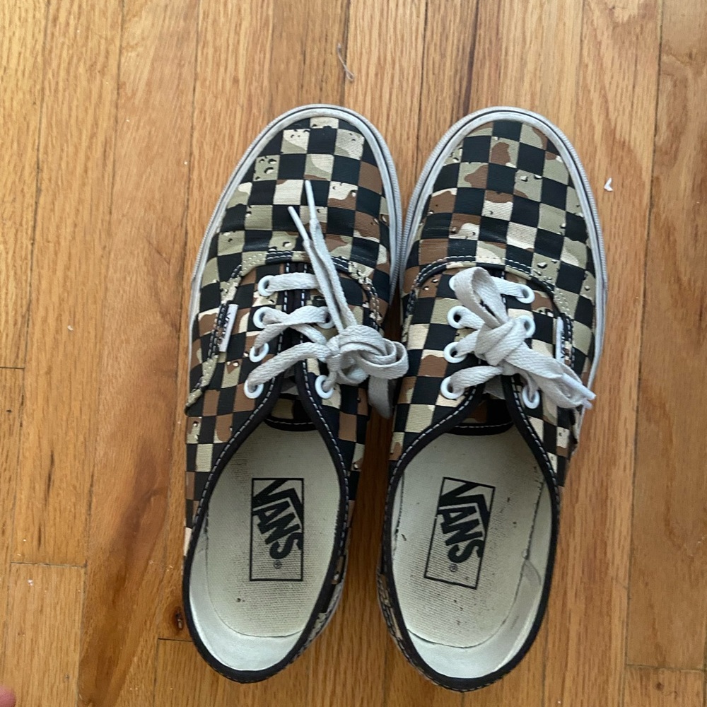 Vans Authentic Skate Shoe